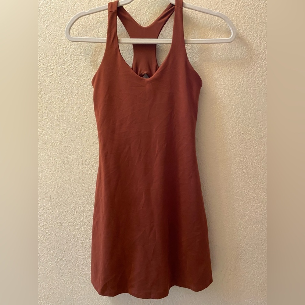 Girlfriend Collective Active Mini Dress